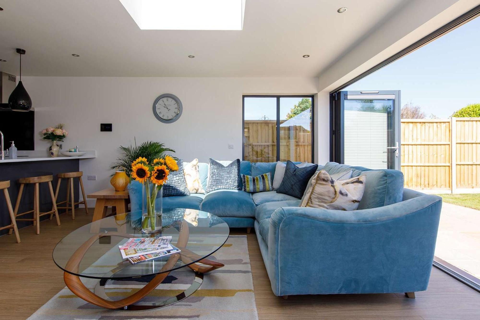 Luxury Designer Coastal Home For 10 With Hot Tub West Wittering Eksteriør billede