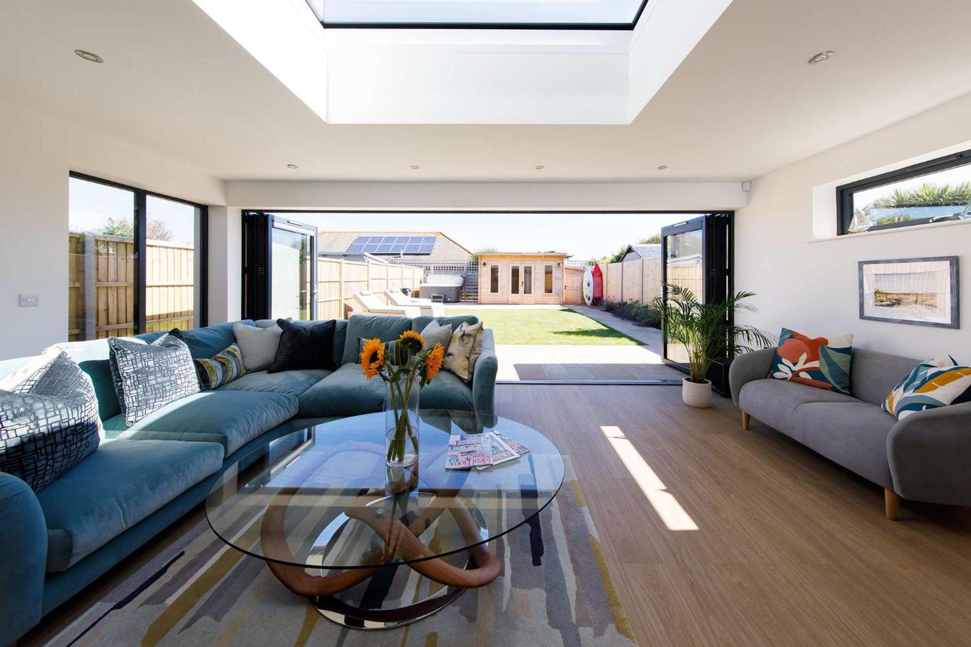 Luxury Designer Coastal Home For 10 With Hot Tub West Wittering Eksteriør billede