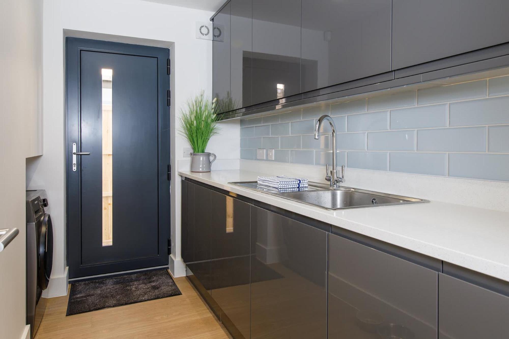 Luxury Designer Coastal Home For 10 With Hot Tub West Wittering Eksteriør billede