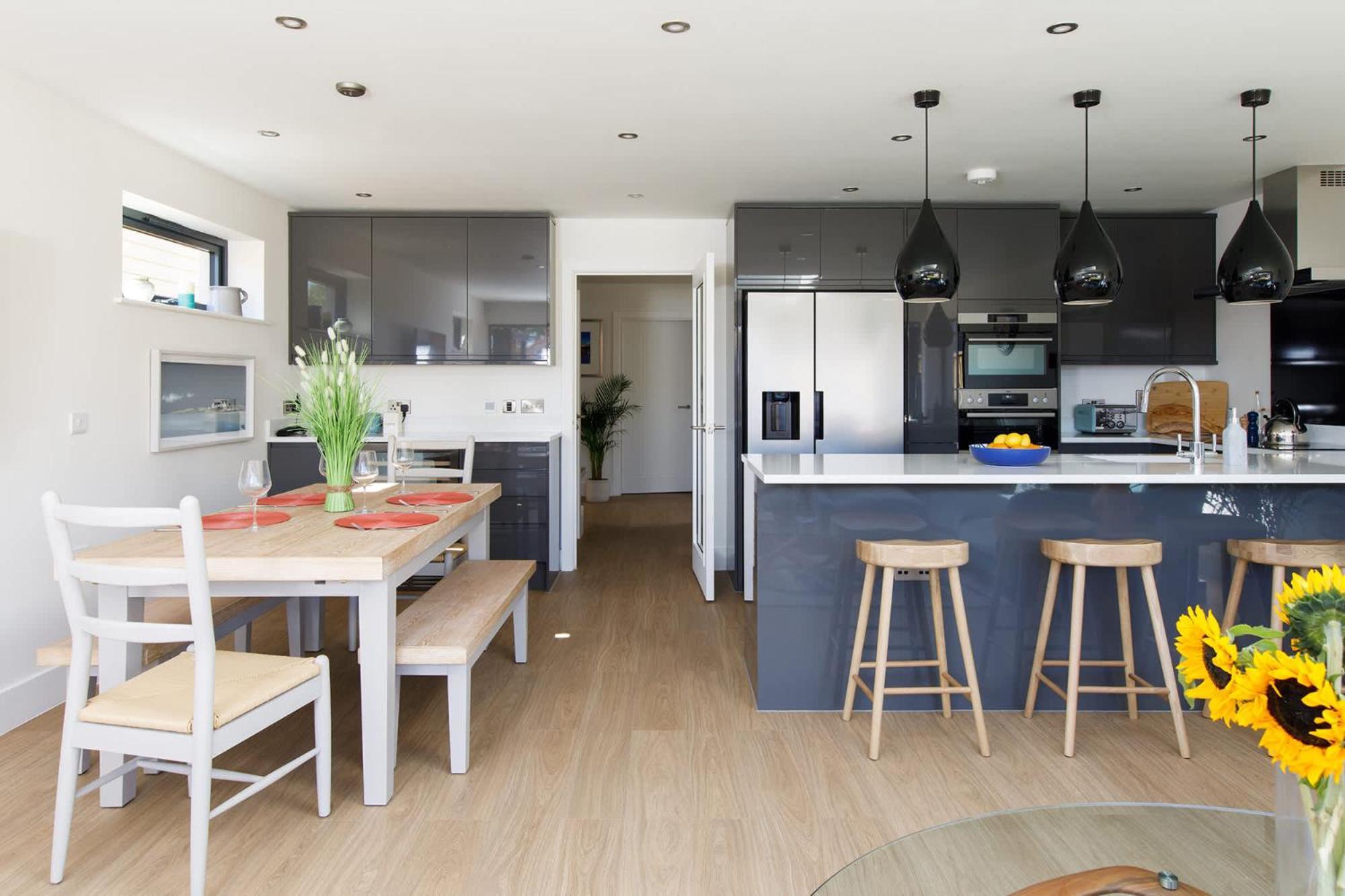 Luxury Designer Coastal Home For 10 With Hot Tub West Wittering Eksteriør billede